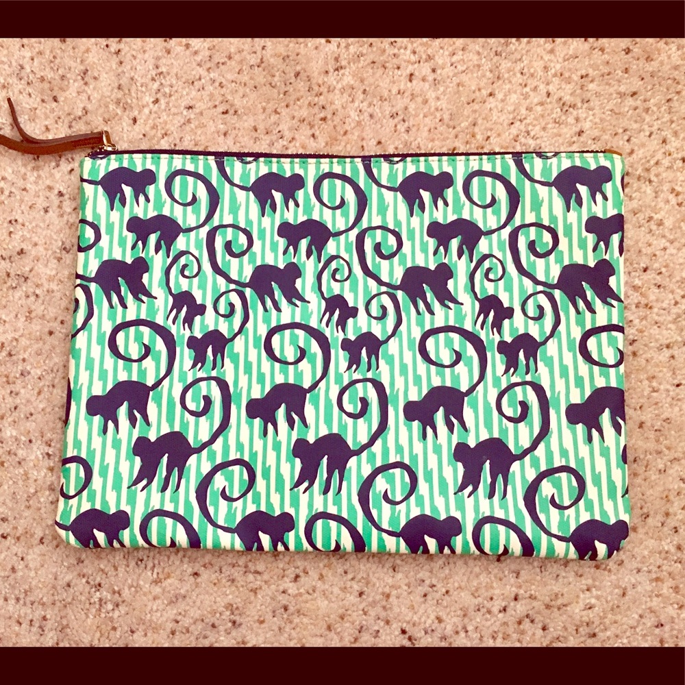 Stella & Dot Monkey Pouch